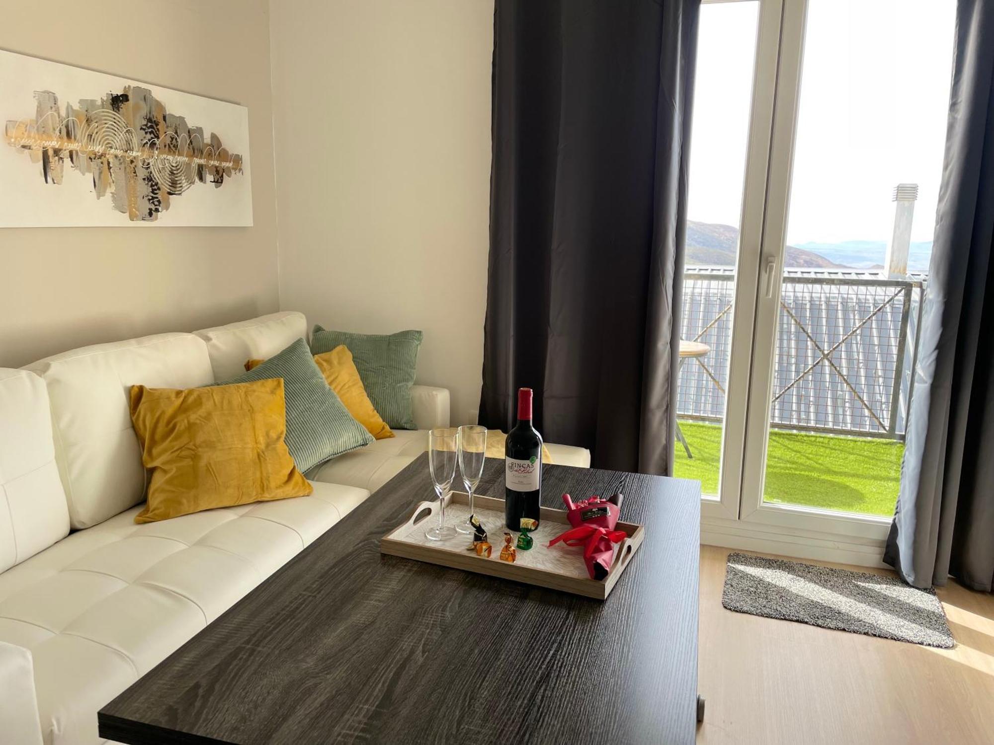 House Love Terraza Premium 1 Dormitorio 6Px Сьєрра-Невада Екстер'єр фото