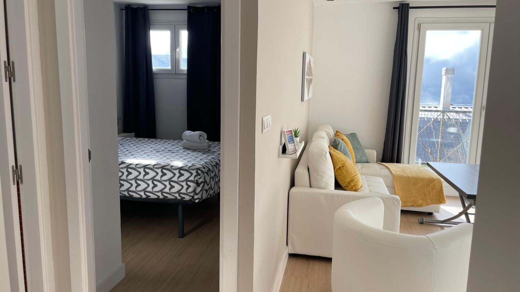 House Love Terraza Premium 1 Dormitorio 6Px Сьєрра-Невада Екстер'єр фото
