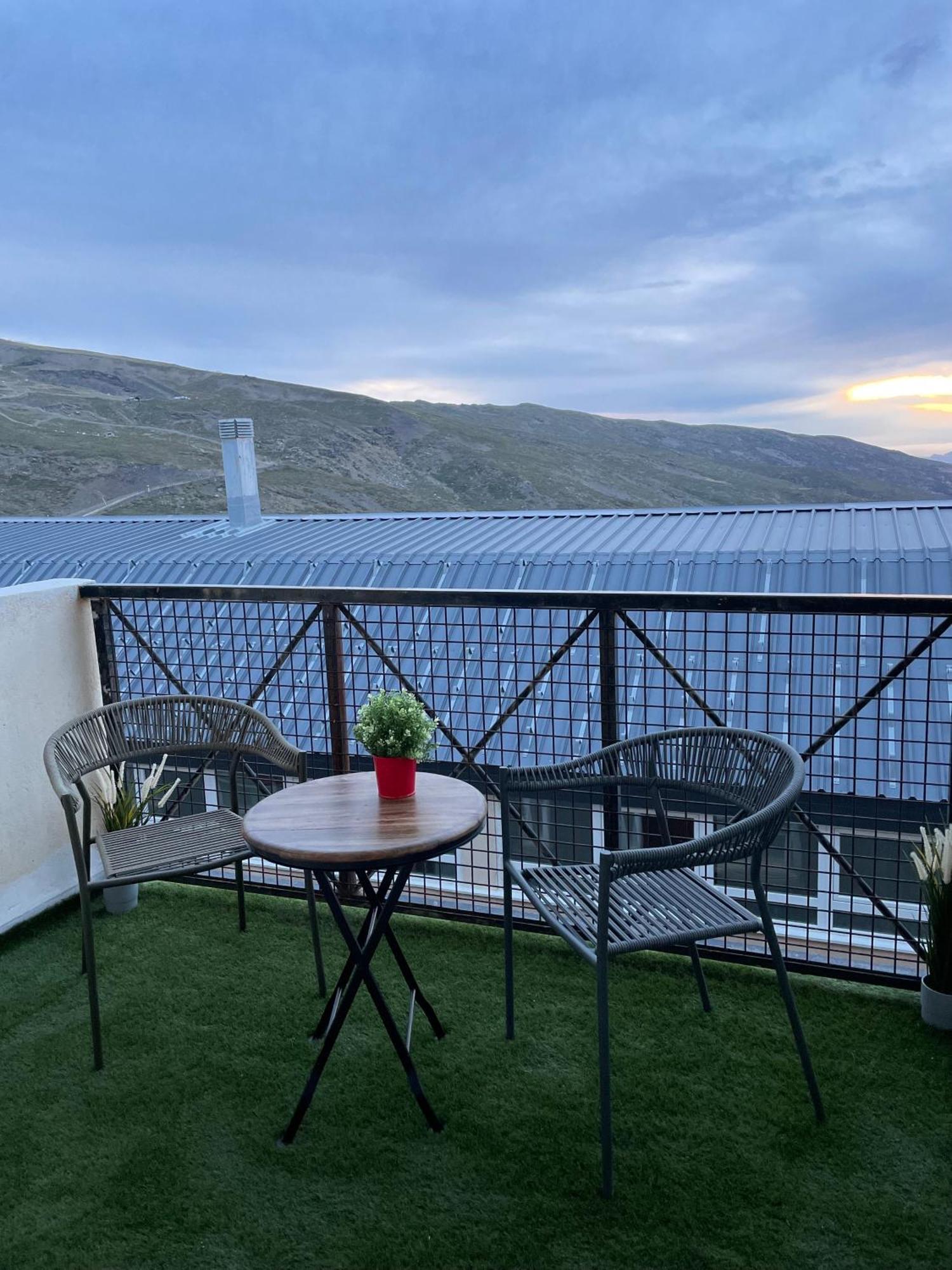 House Love Terraza Premium 1 Dormitorio 6Px Сьєрра-Невада Екстер'єр фото
